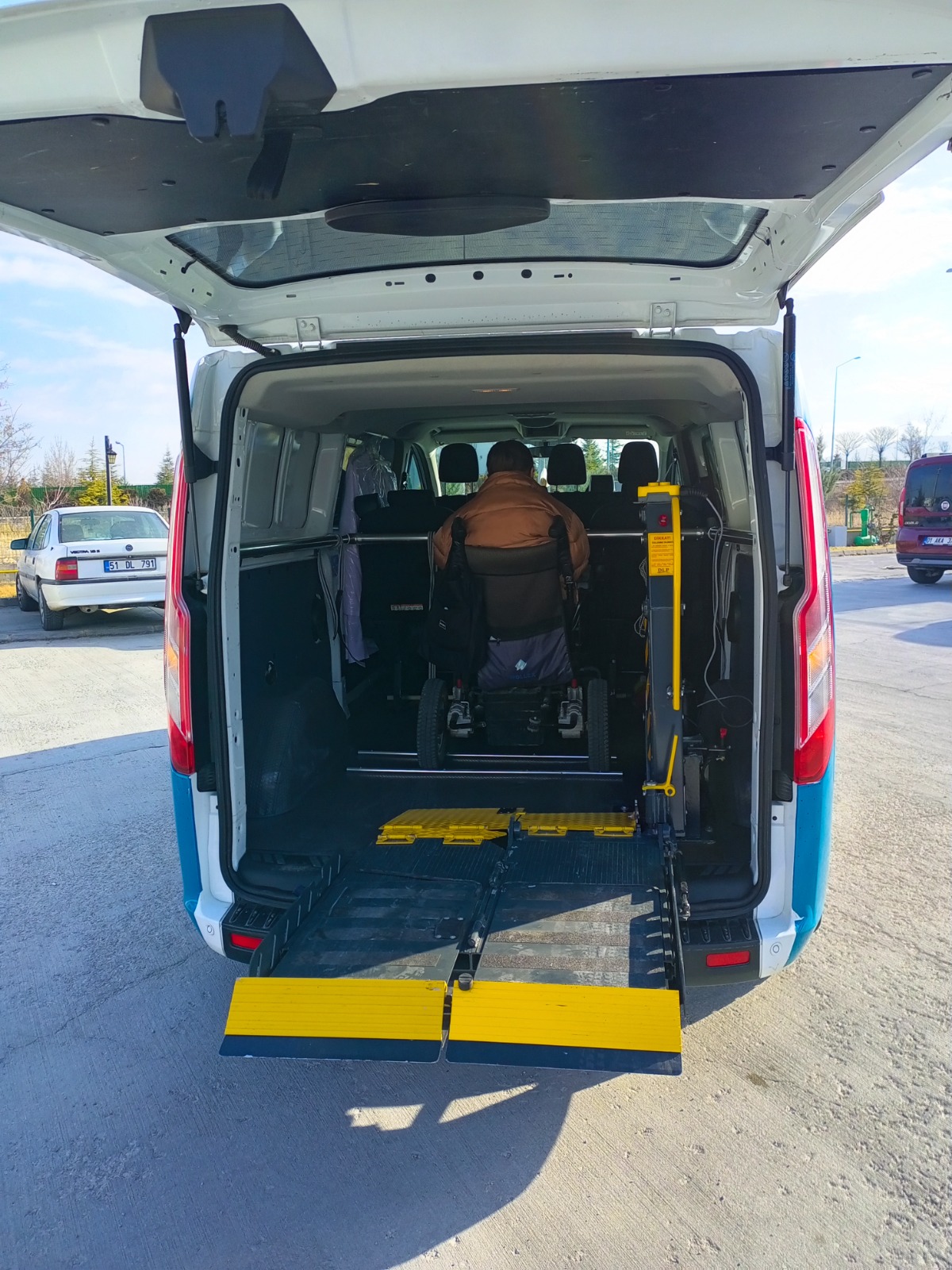 Sağlık ekibi hazırlık aşaması